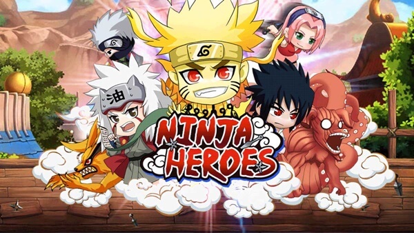 5 Kesulitan Free Player saat Bermain Ninja Heroes New Era