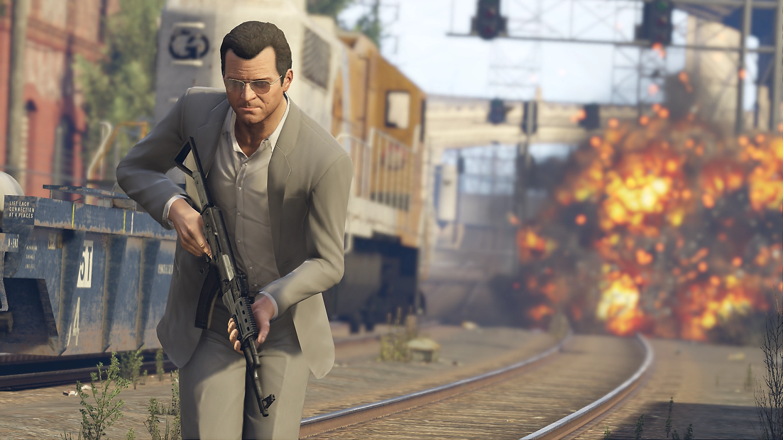 Review Lengkap GTA V: Gameplay, Grafik, dan Fitur Terbaik