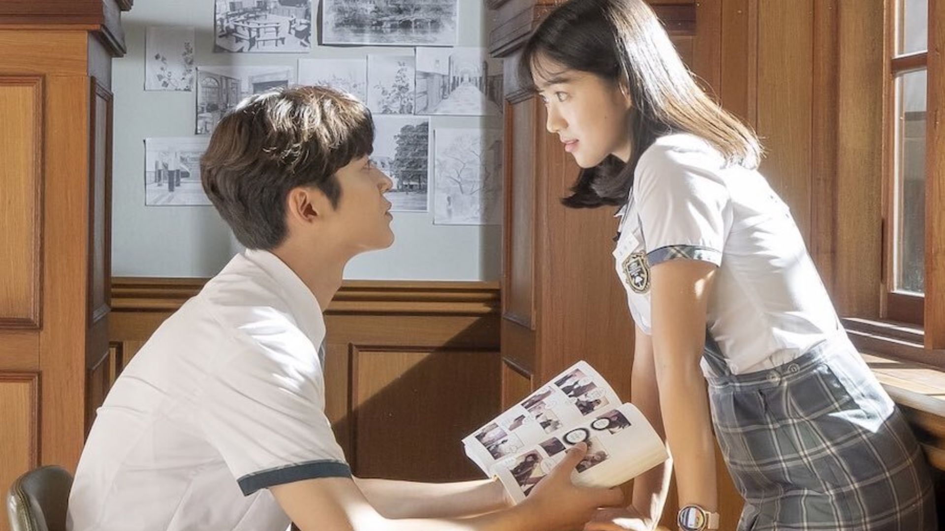 drama Korea komedi romantis