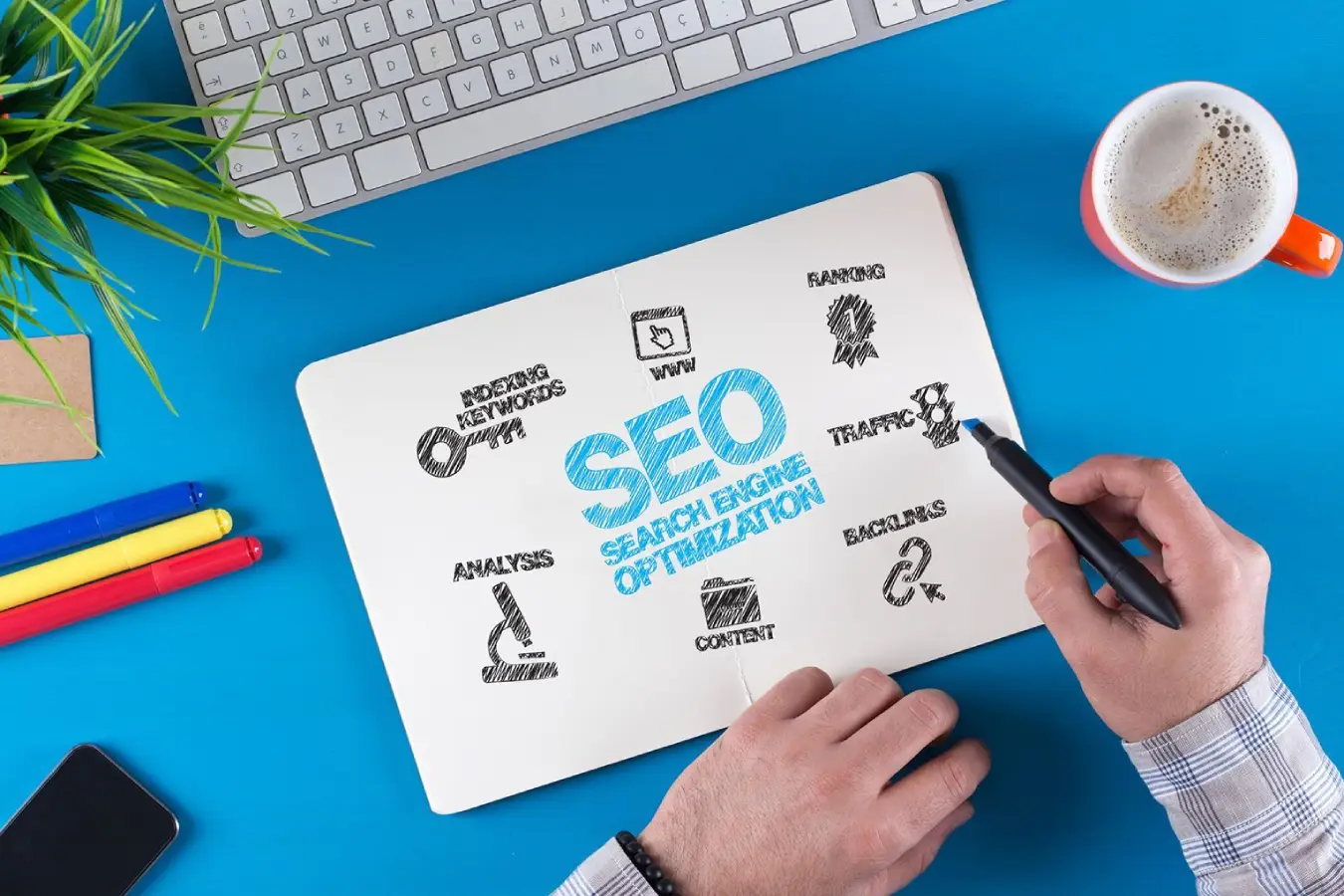 teknik SEO