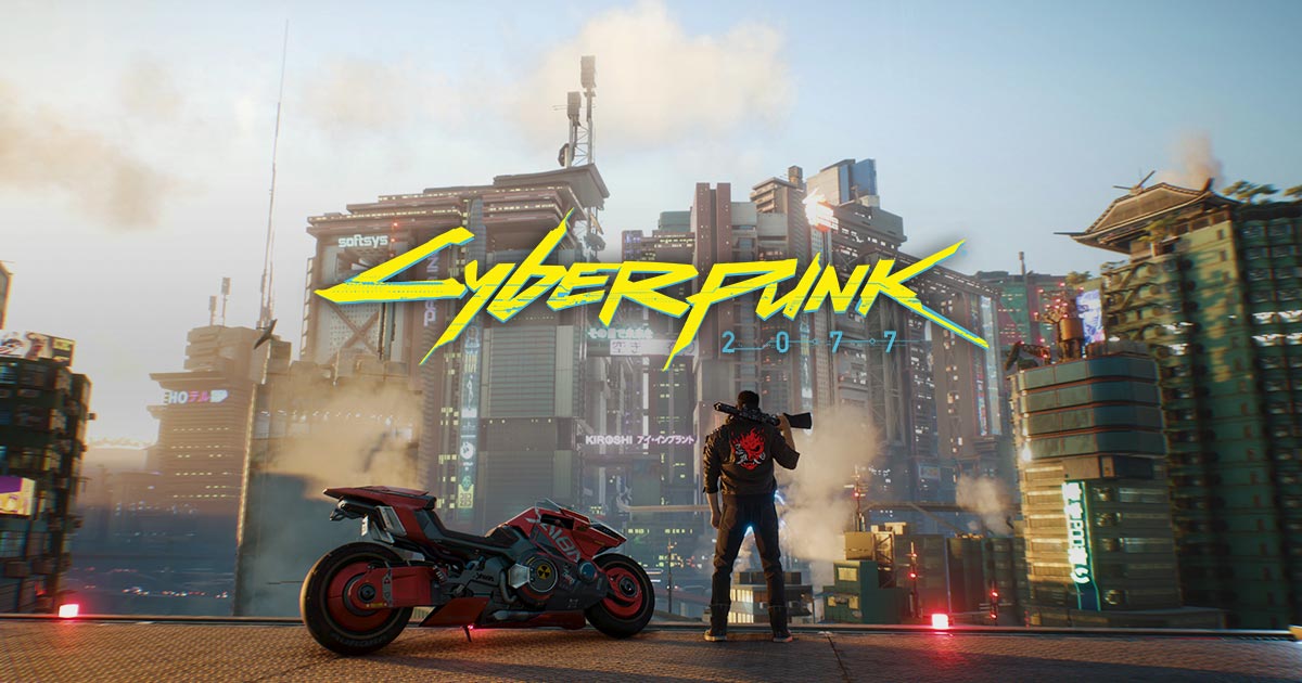 game cyberpunk