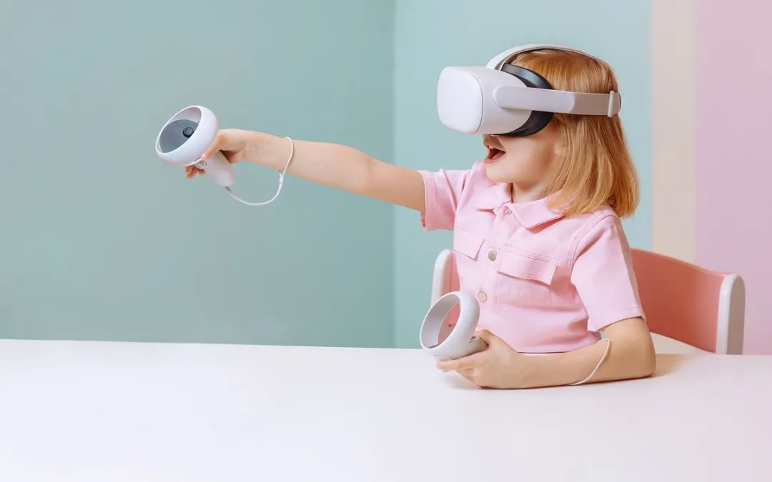 Game VR Edukatif