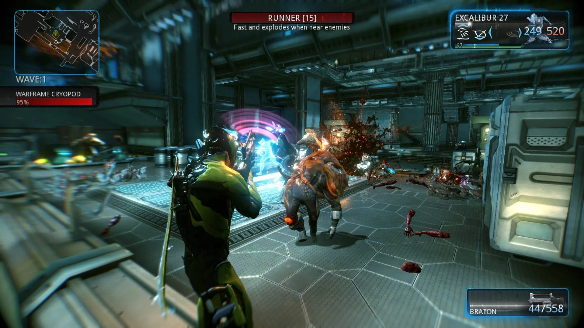 Warframe