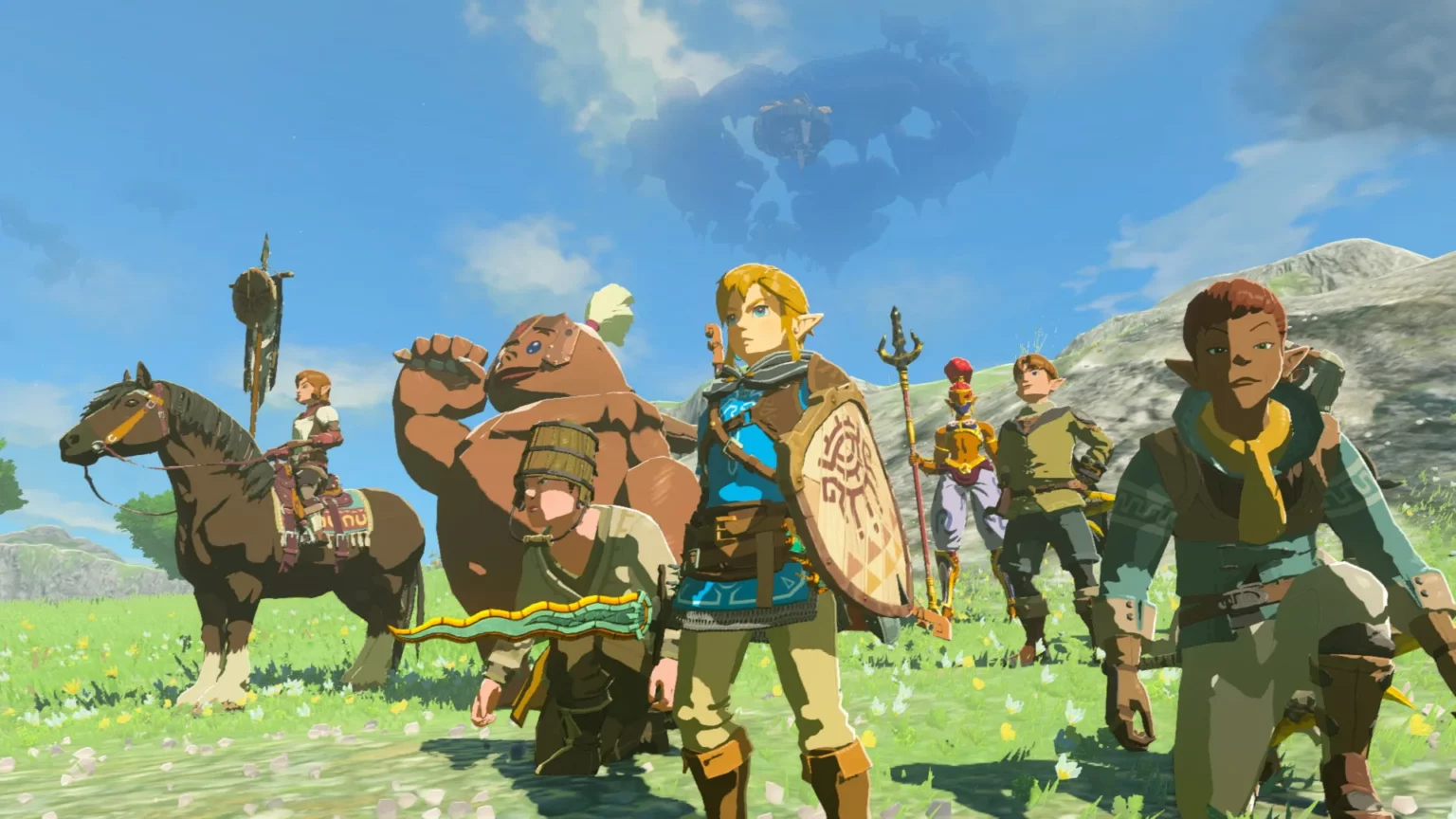 Legend of Zelda